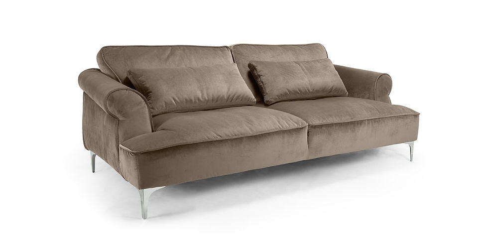 Thumbnail: Sofa 242/114 cm MANHATTAN