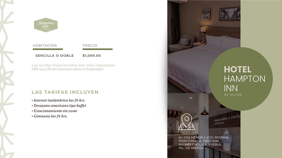 Hotel Hampton Inn