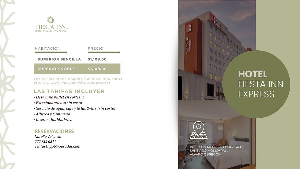 Hotel Fiesta Inn