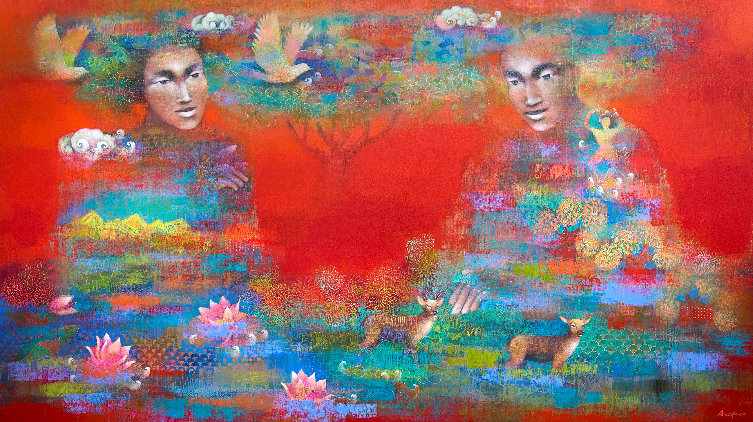 Purush Prakriti Series