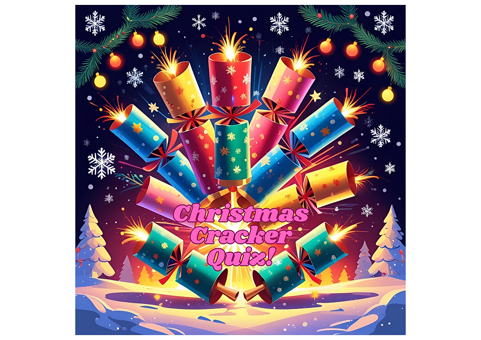 Christmas Cracker Quiz