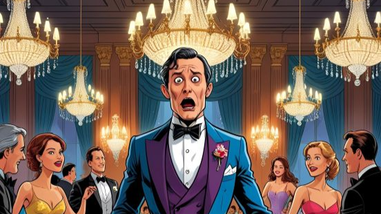 Murder in an Indecent Manor