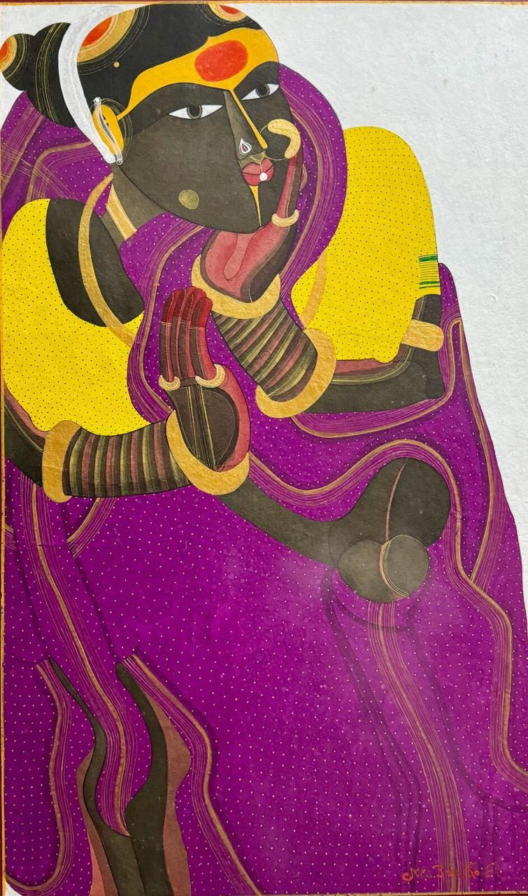 Telangana Woman (2005)