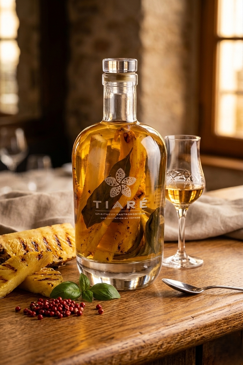 Rhum ananas snacké citron vert basilic-maison tiaré.png