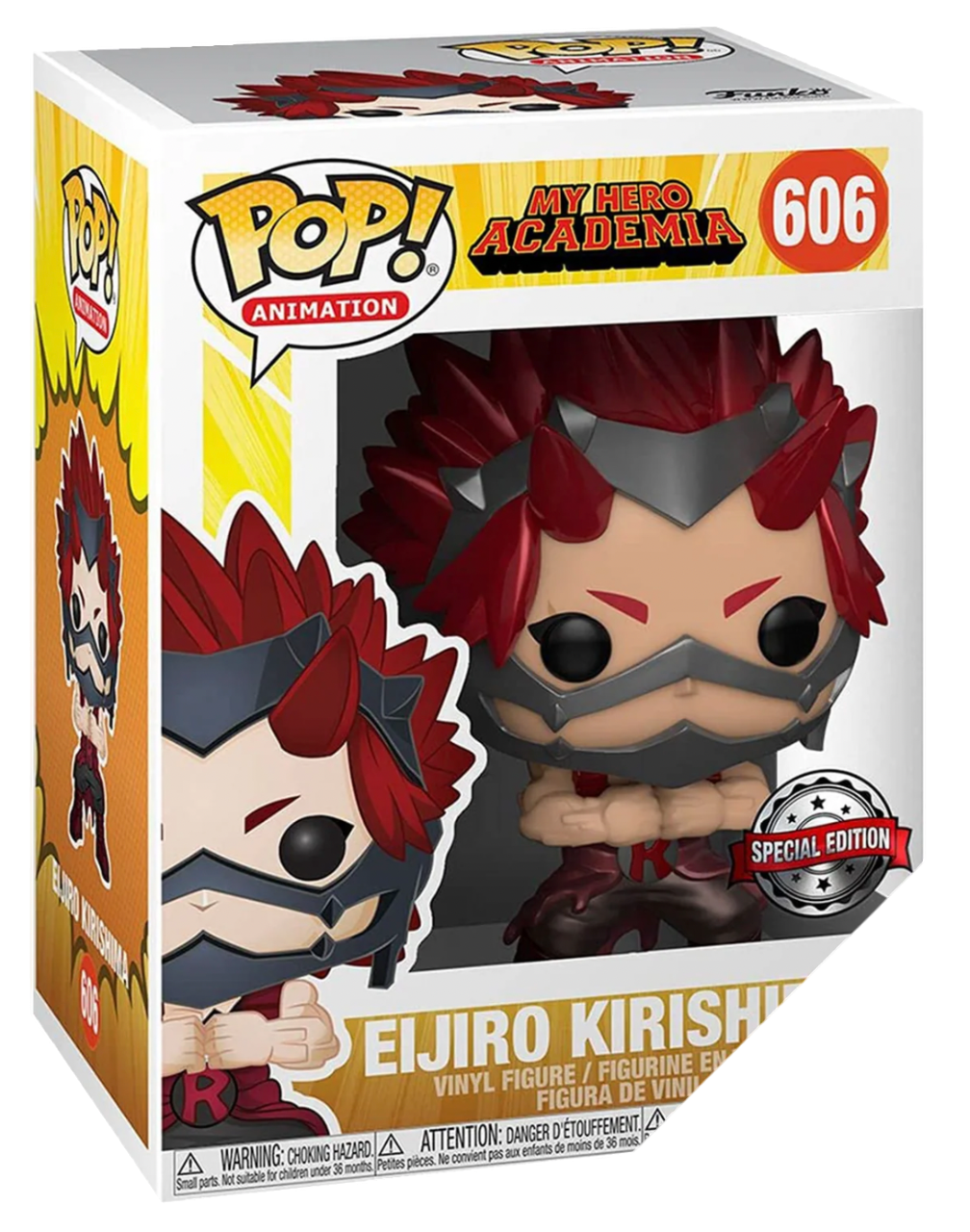 Eijiro Kirishima - 606