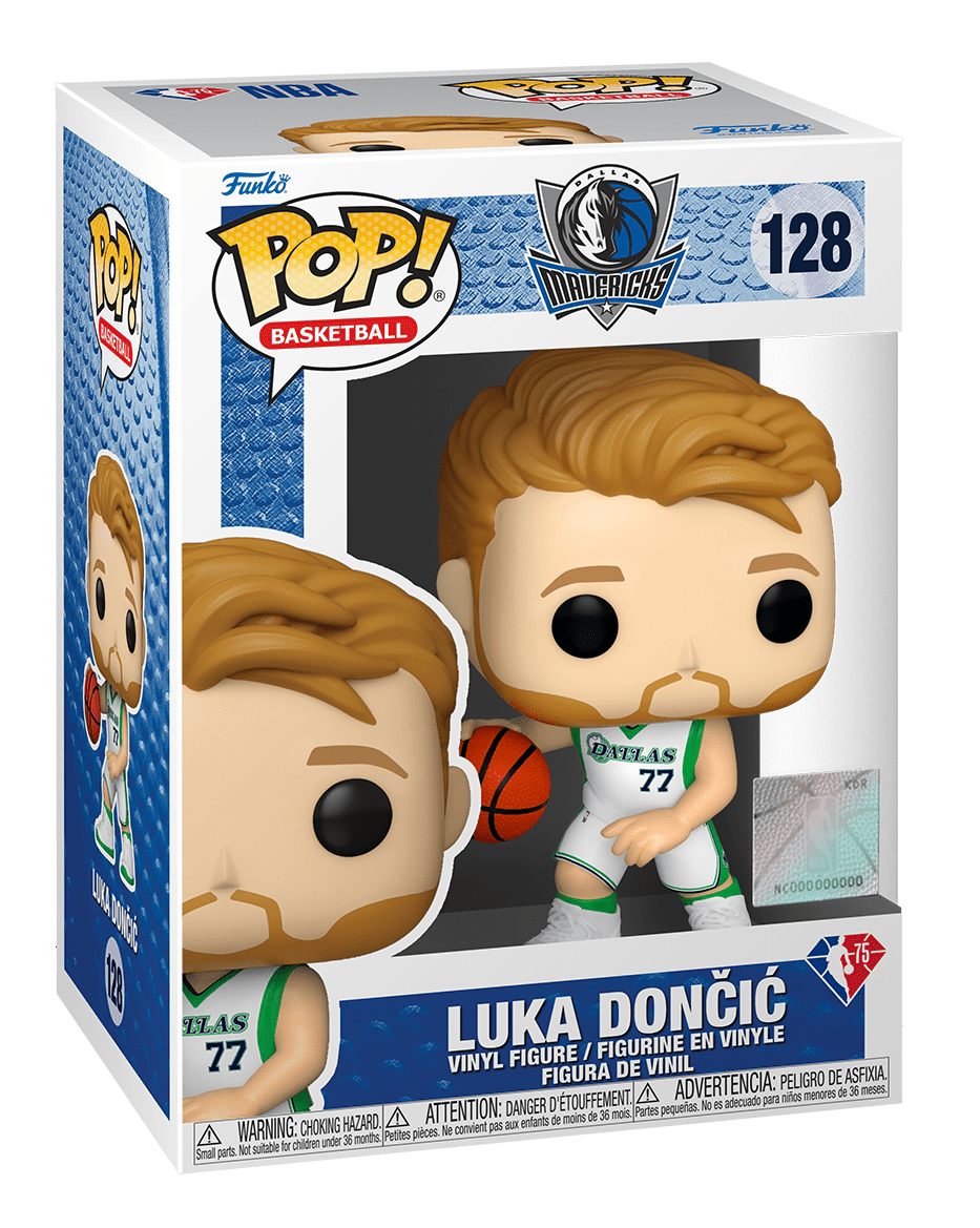 Luka Doncic - 128