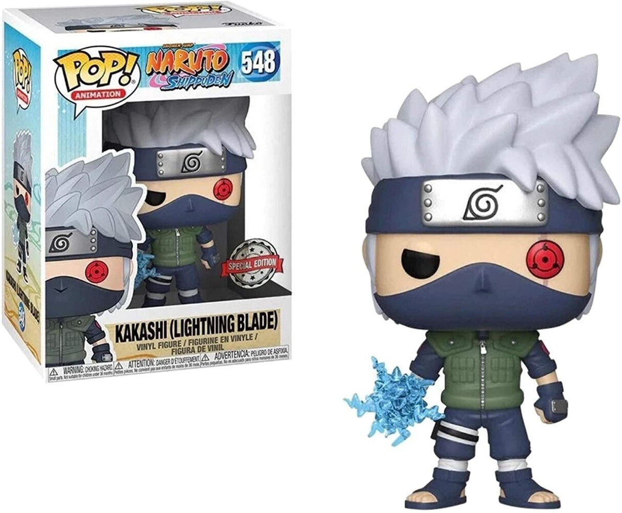 Kakashi (Lightning Blade) - 548