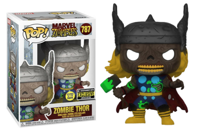 Zombie Thor - 787