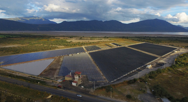 HUERTO SOLAR