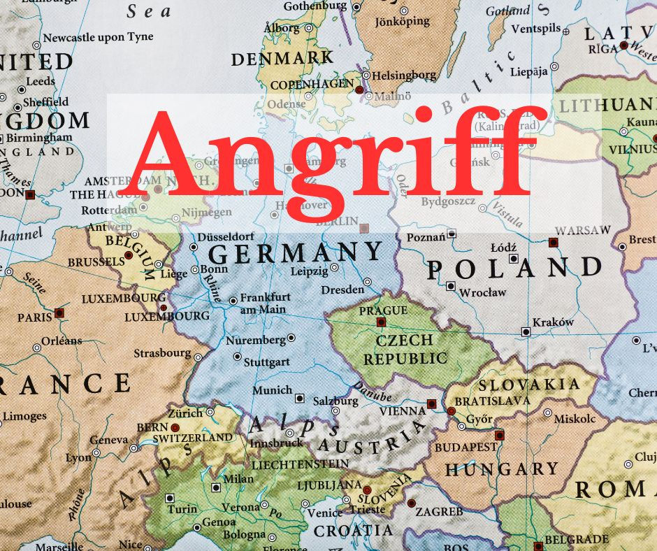 Angriff auf Europa?