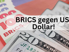 BRICS gegen US-Dollar!