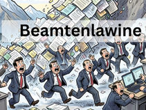Beamtenlawine