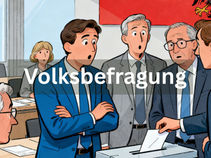 Jetzt kann sich auch die SPÖ eine Volksbefragung vorstellen