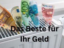 Das Beste für Ihr Geld