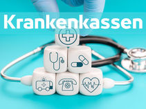 Inflation: 0 %, Krankenkassenprämien + 4.4 % hoch
