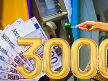 3.000 Euro: Die magische Grenze für Ein- und Auszahlungen ohne Verdachtsmeldung