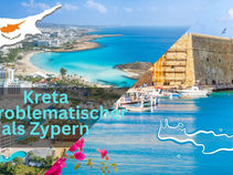 Kreta unproblematischer als Zypern