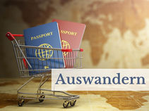 Mehr Geld übrig dank Auswanderung