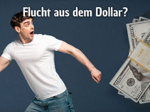 Flucht aus dem Dollar?
