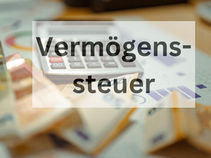 Eine Vermögensteuer bringt Milliarden Euro.