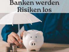 Für Ihren Bankkredit haftet oft eine Versicherung