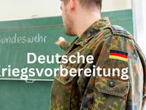 Deutsche Kriegsvorbereitung