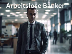Arbeitslose Banker