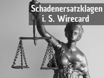Schadenersatzklagen i.S. Wirecard