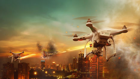 Drones