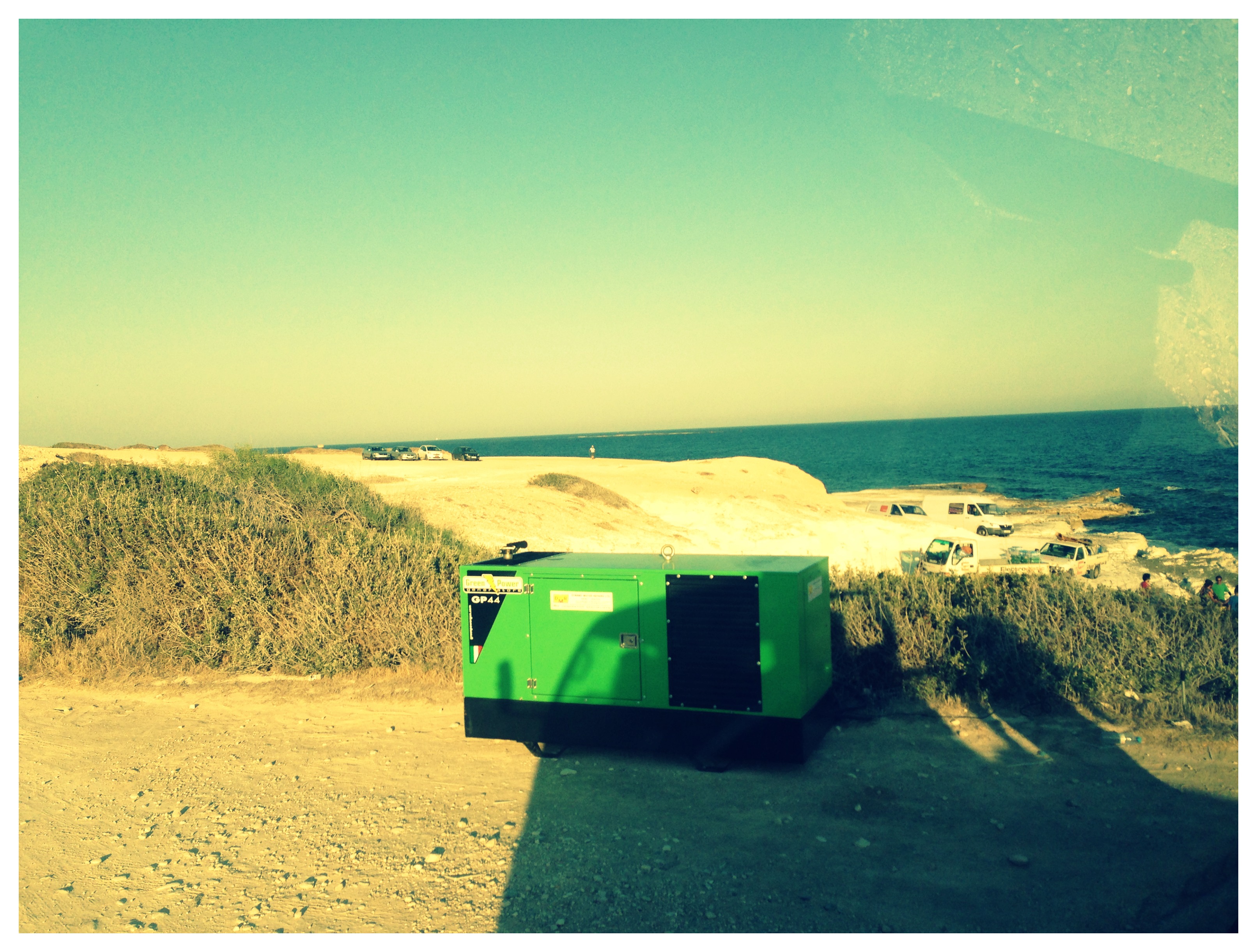 DMR Ltd Christakis Englezos Cyprus Generators Sale Rent Repair