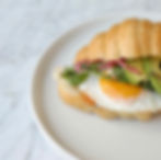 Breakfast Croissant