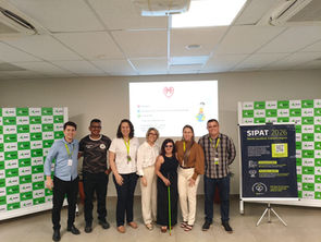 AMA participa de evento no Aeroporto Internacional de Campo Grande