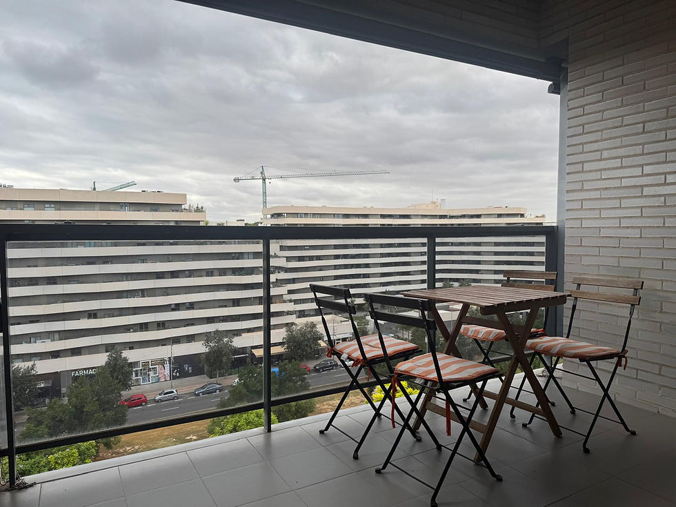 Miniatura: Increíble piso en Zona de Pau V