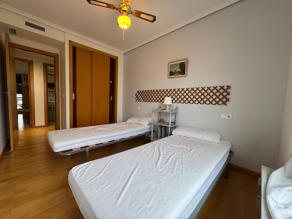 Miniatura: Increíble piso en Zona de Pau V