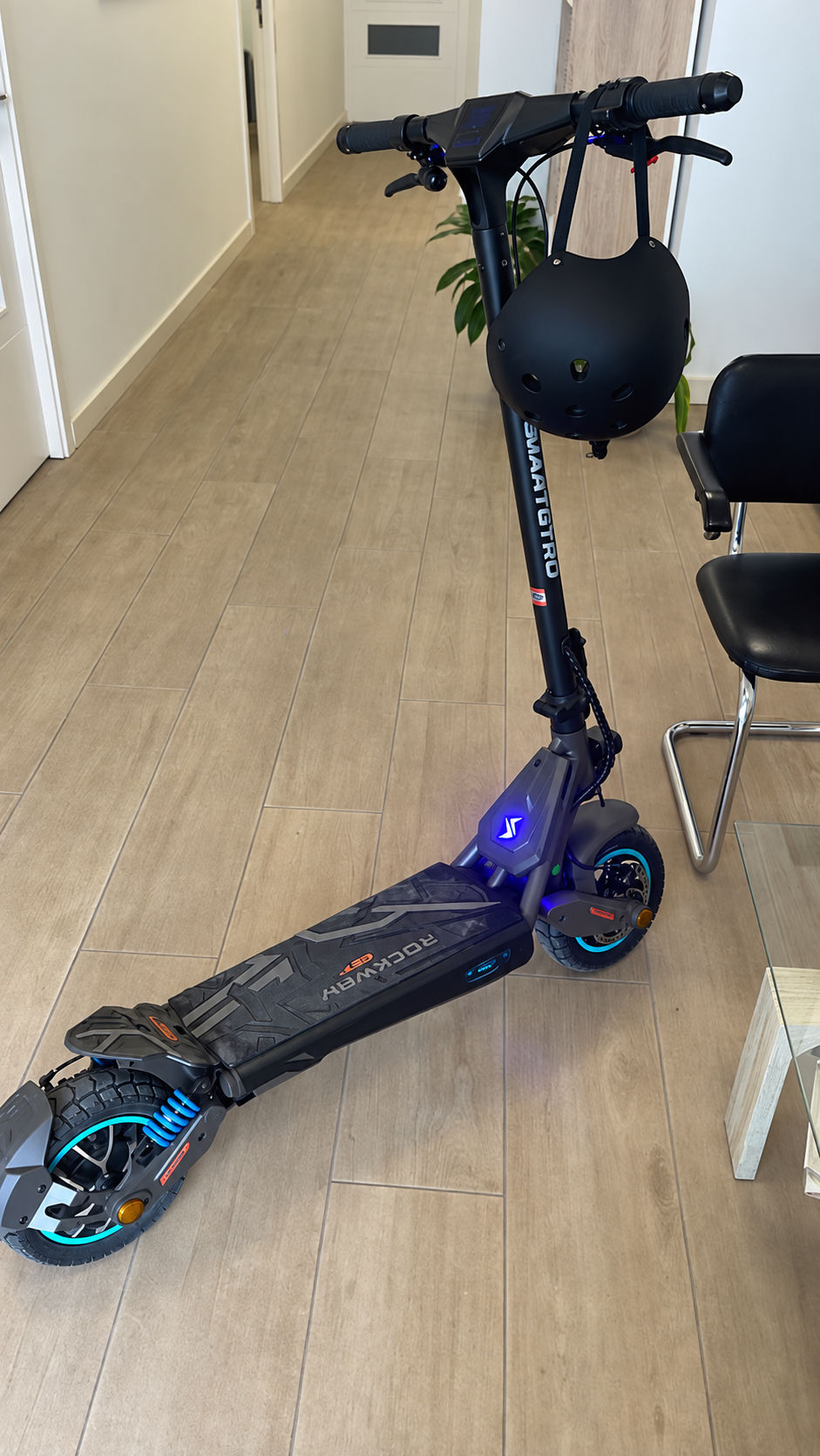 Vehículo de Movilidad Personal Matriculación en DGT (patinetes eléctricos)