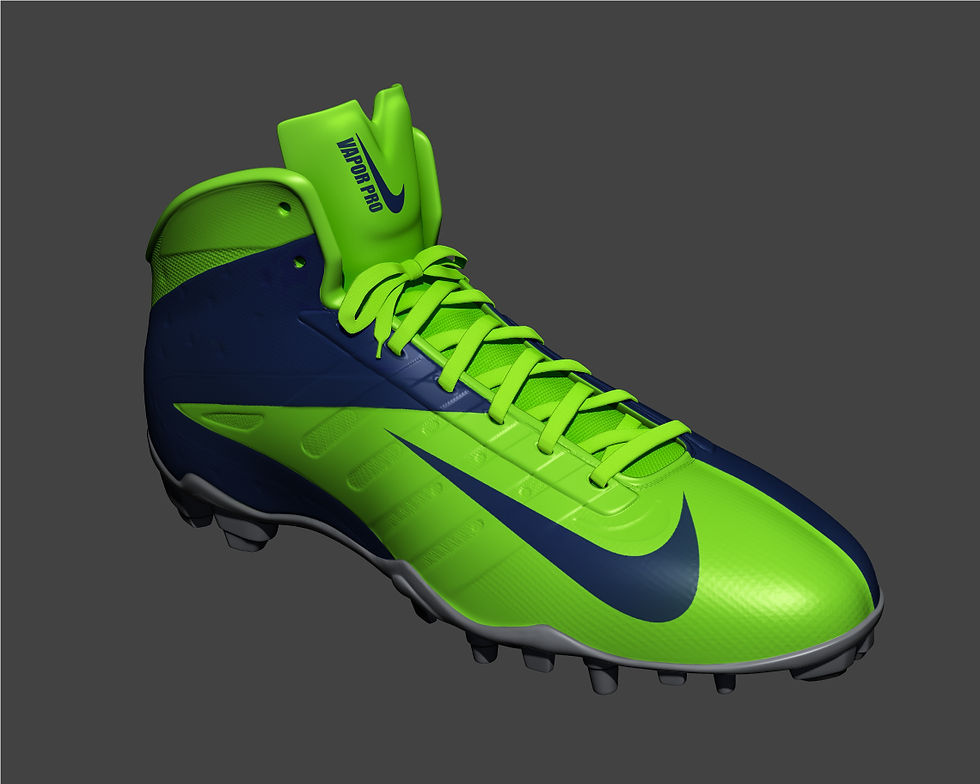 Football Cleat ZB
