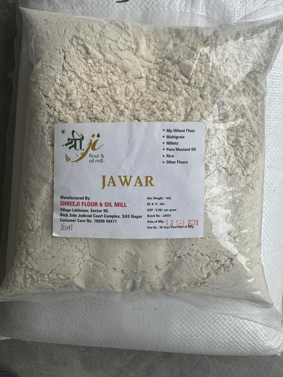 Jowar Atta