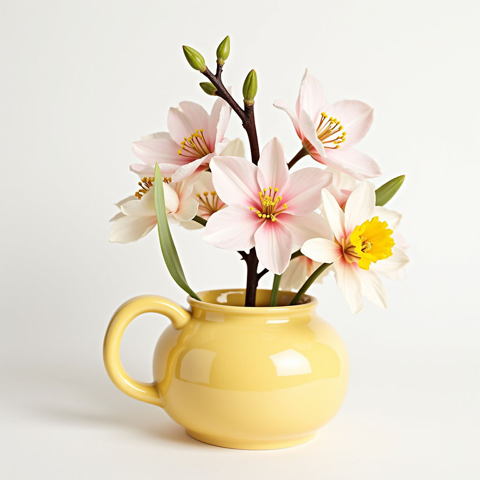 Spring Orchard Bloom