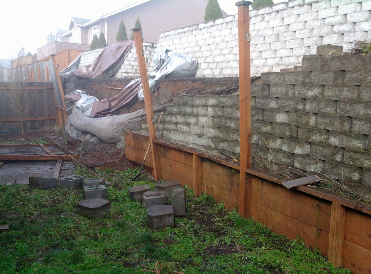 Collapsed