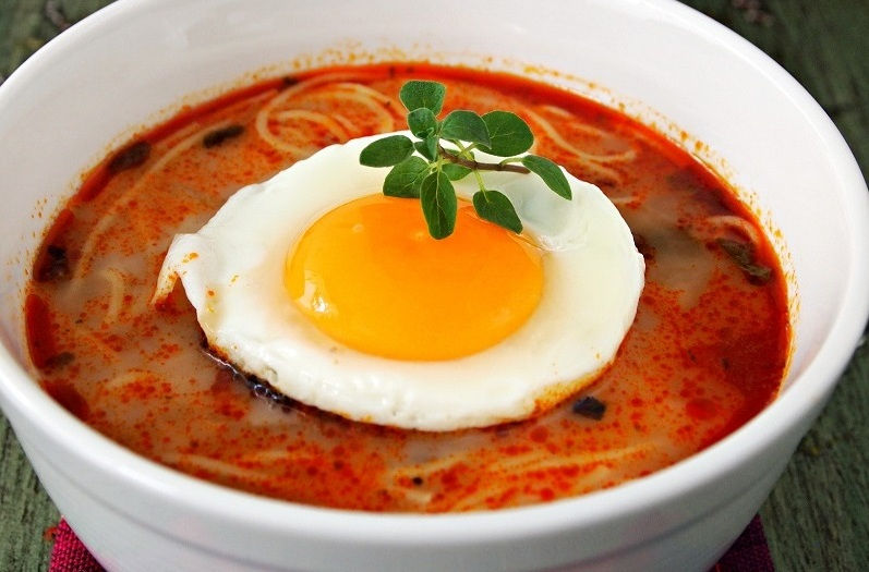 SOPA CRIOLLA