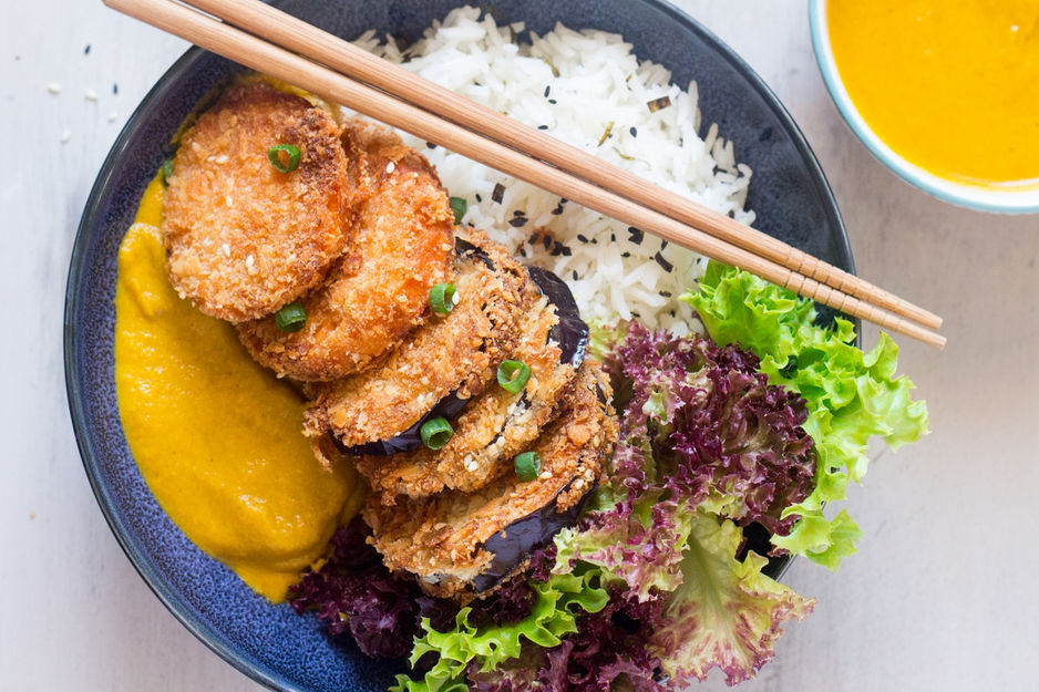 KATSU CURRY