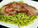 TALLARINES VERDES