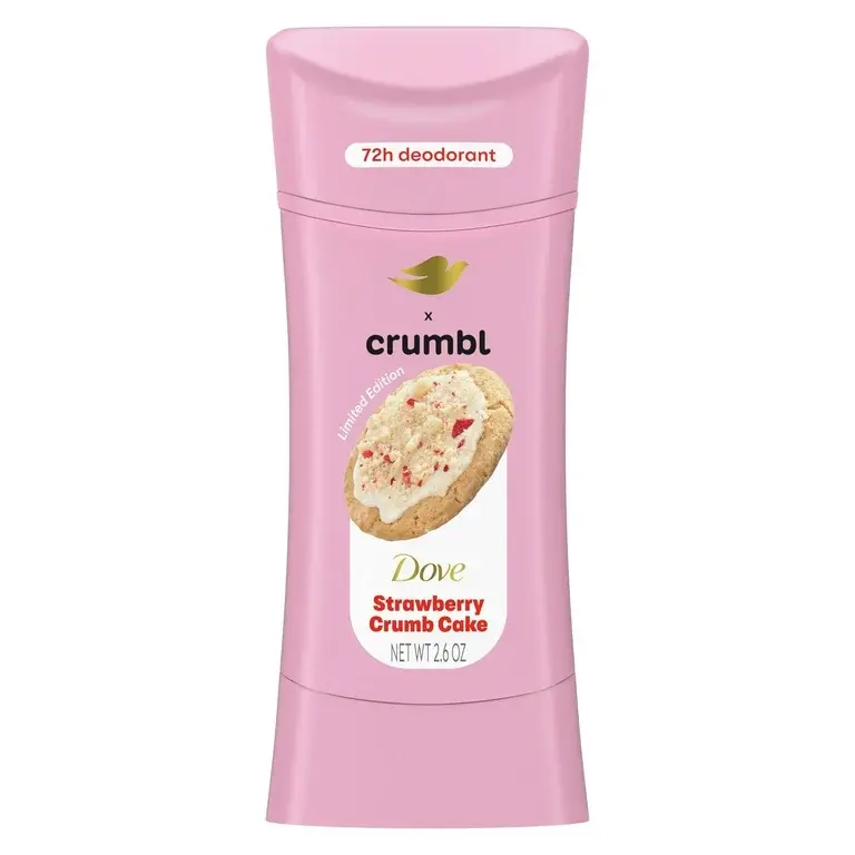 Crumbl - Desodorante Strawberry 