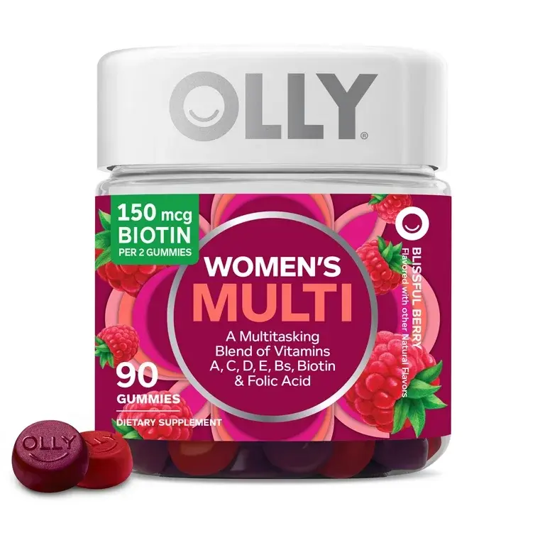 OLLY - Gummies Womens Multi 90 
