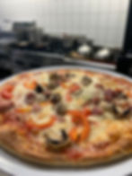 Pizza Campo