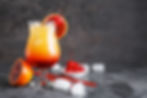 Tequila Sunrise