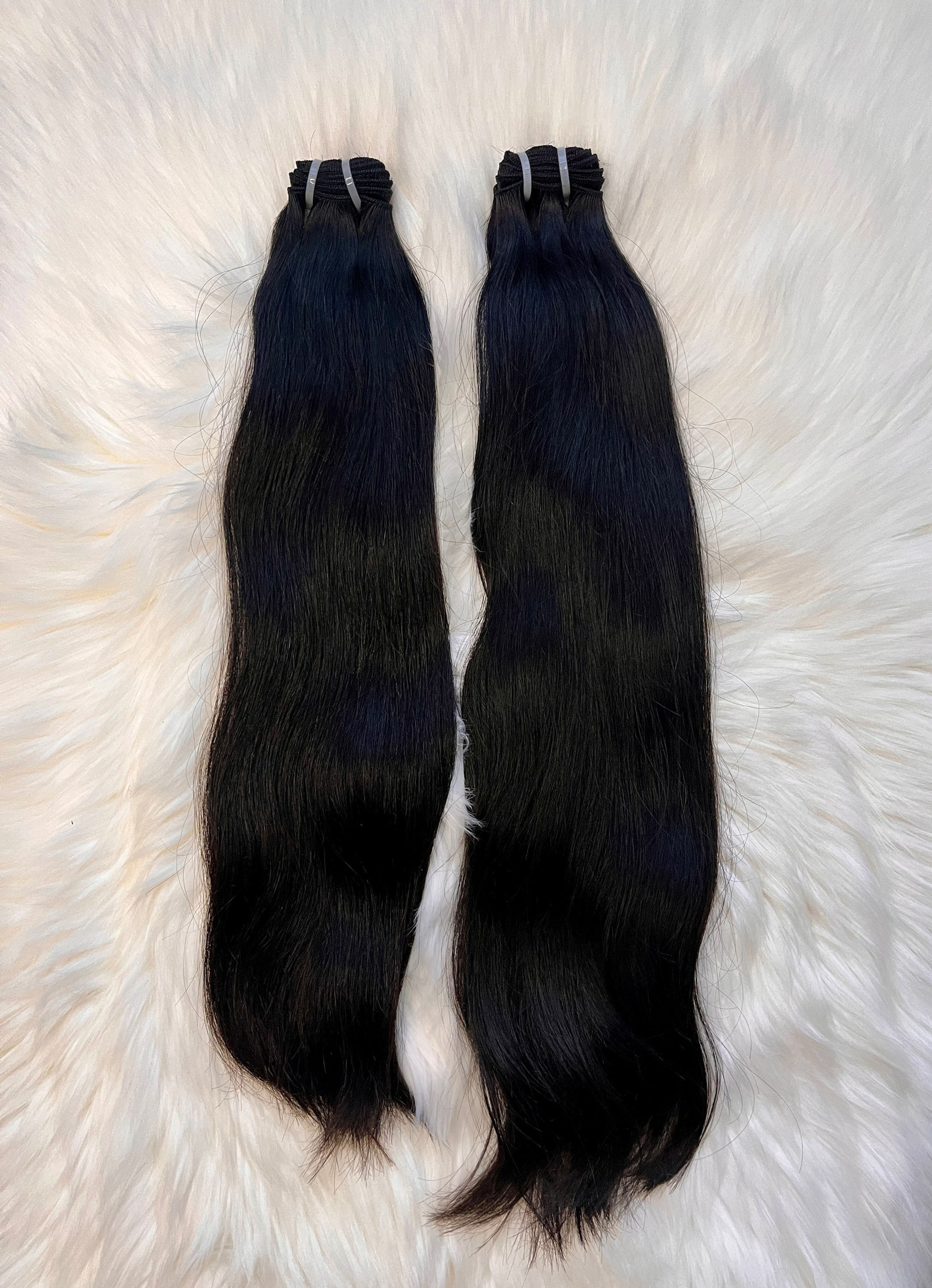 RAW NATURAL STRAIGHT (QTY 1)