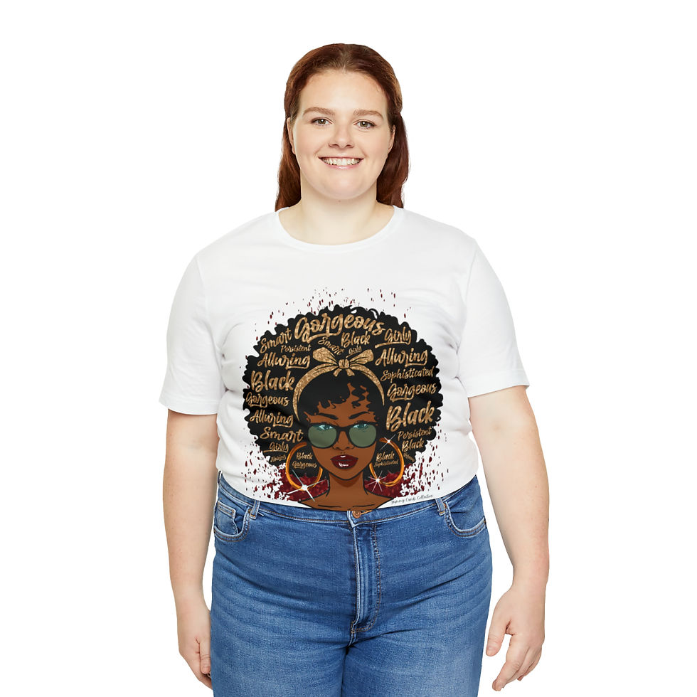 Thumbnail: My Natural Hair Is GORGEOUS Tee