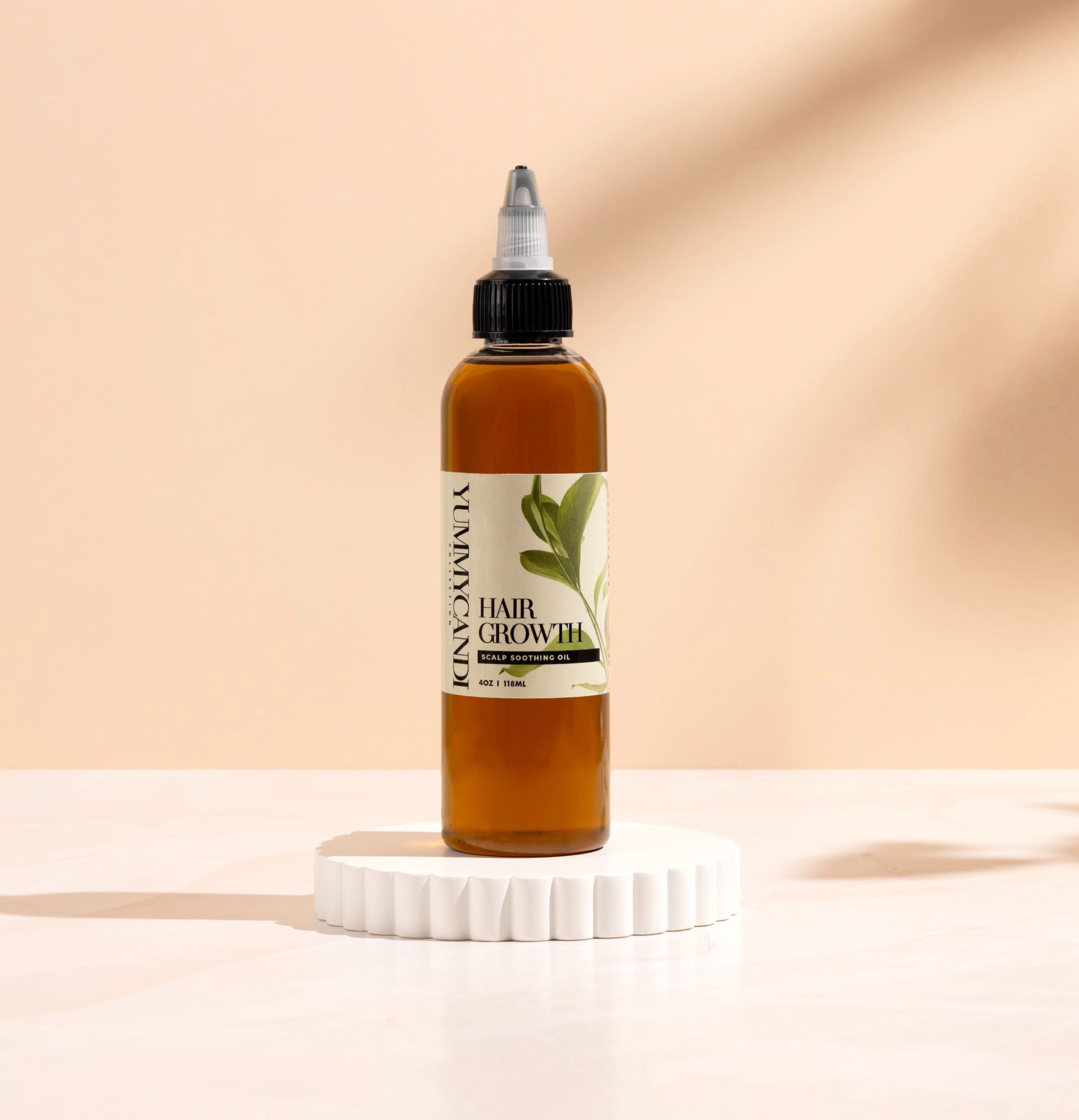 Hair Growth Scalp Soothing Oil 4oz