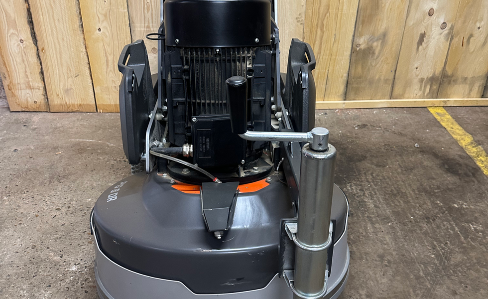 PG8-DR Floor Grinder